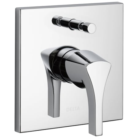 Delta Zura Wall Tub/Shower Trim T85374